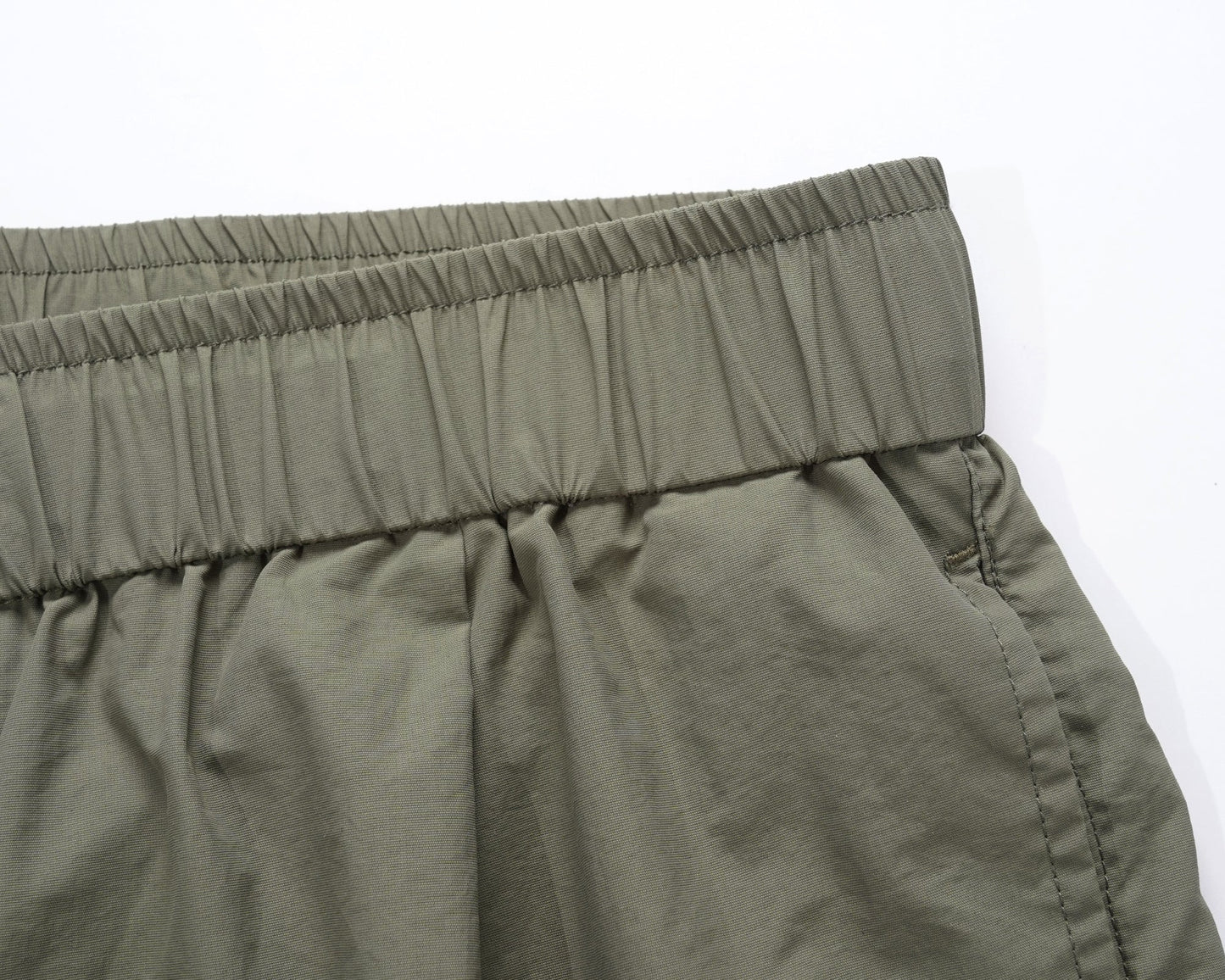 Nylon Utility Cargo | Tech Pants