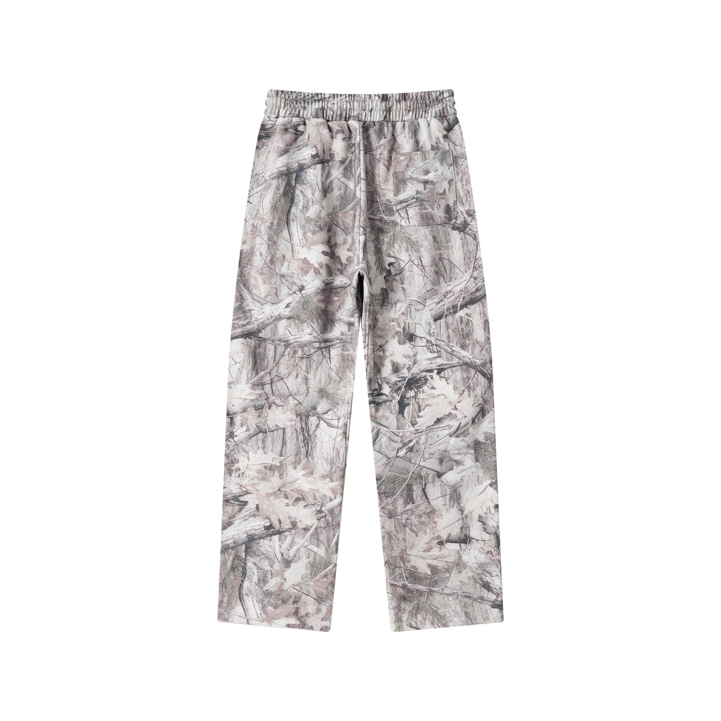 Leaf Camo Pattern | Baggy Pants
