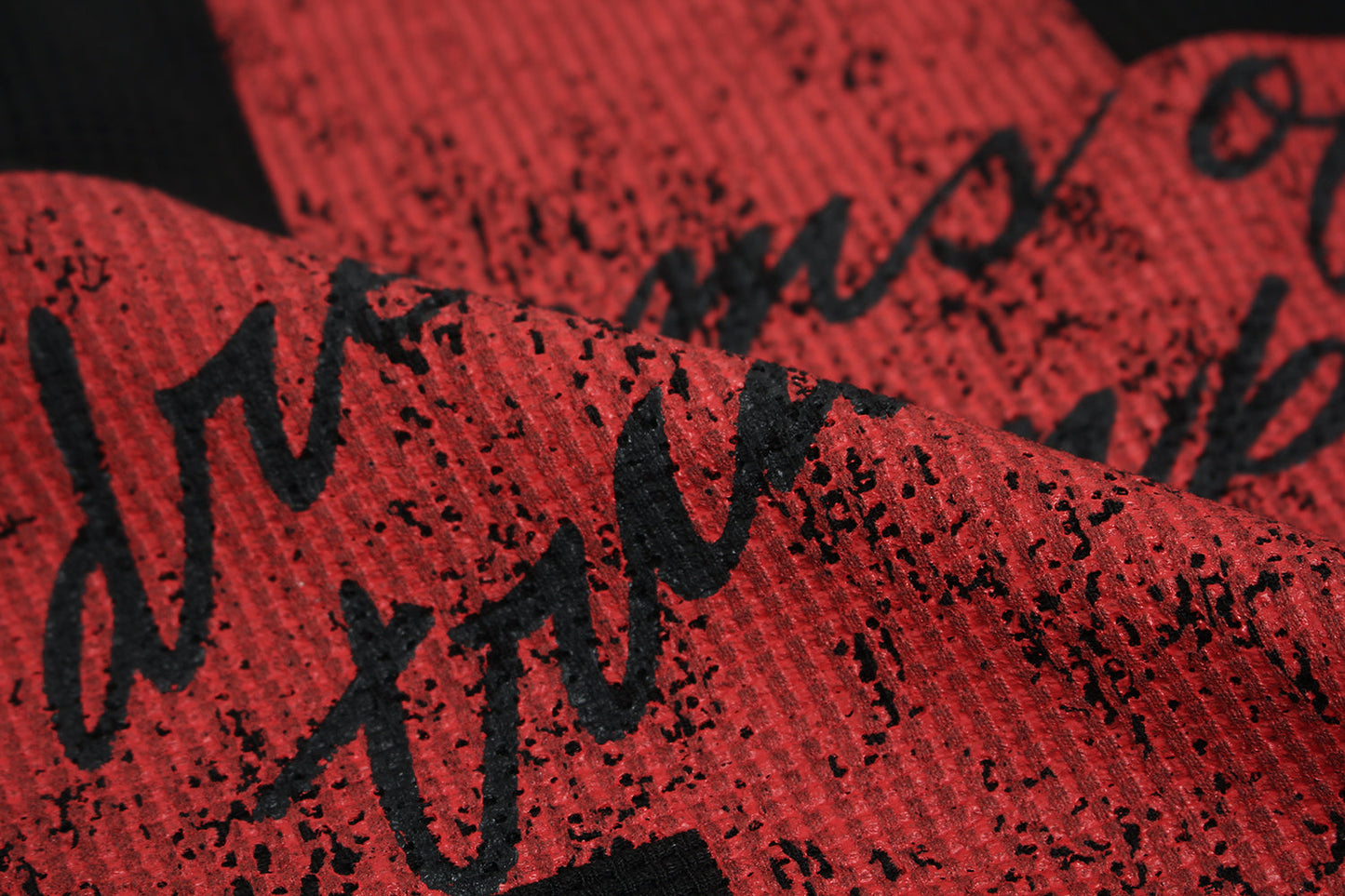 Distressed Cross Graphic | Punk Sweatshirt