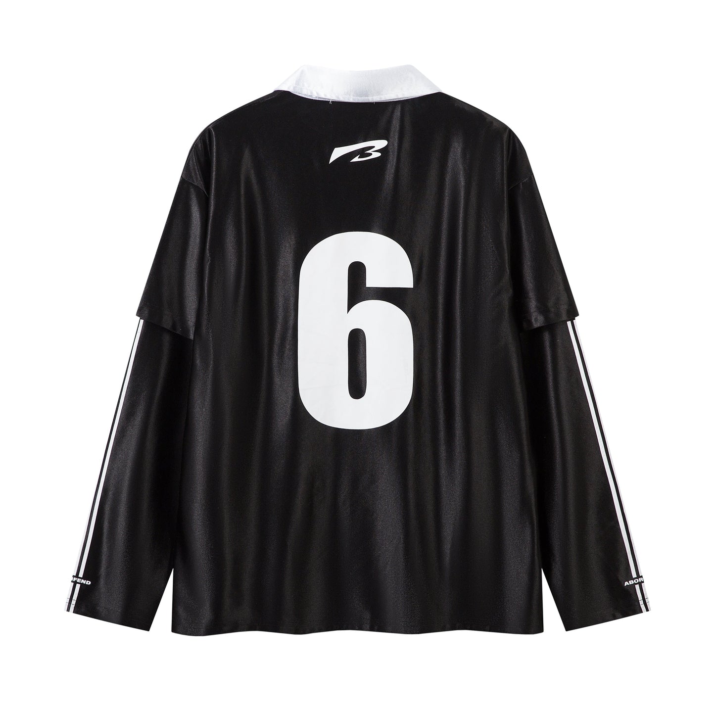 Number 6 Long Sleeve T-Shirt - Comfort Meets Style