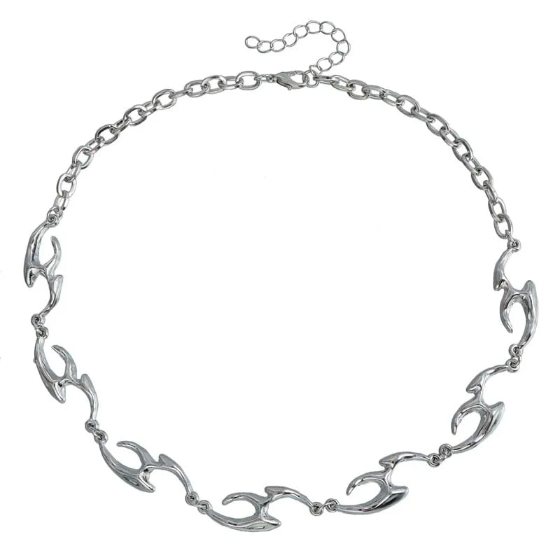 Banshee Link Necklace