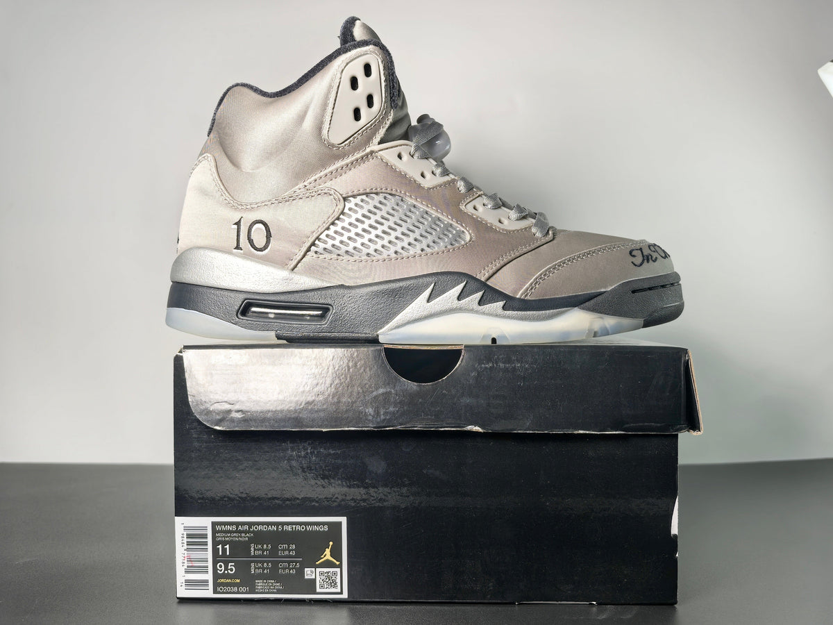 Air Jordan 5 WMNS “Wings” - Elevate Your Sneaker Game - OMYGOODS