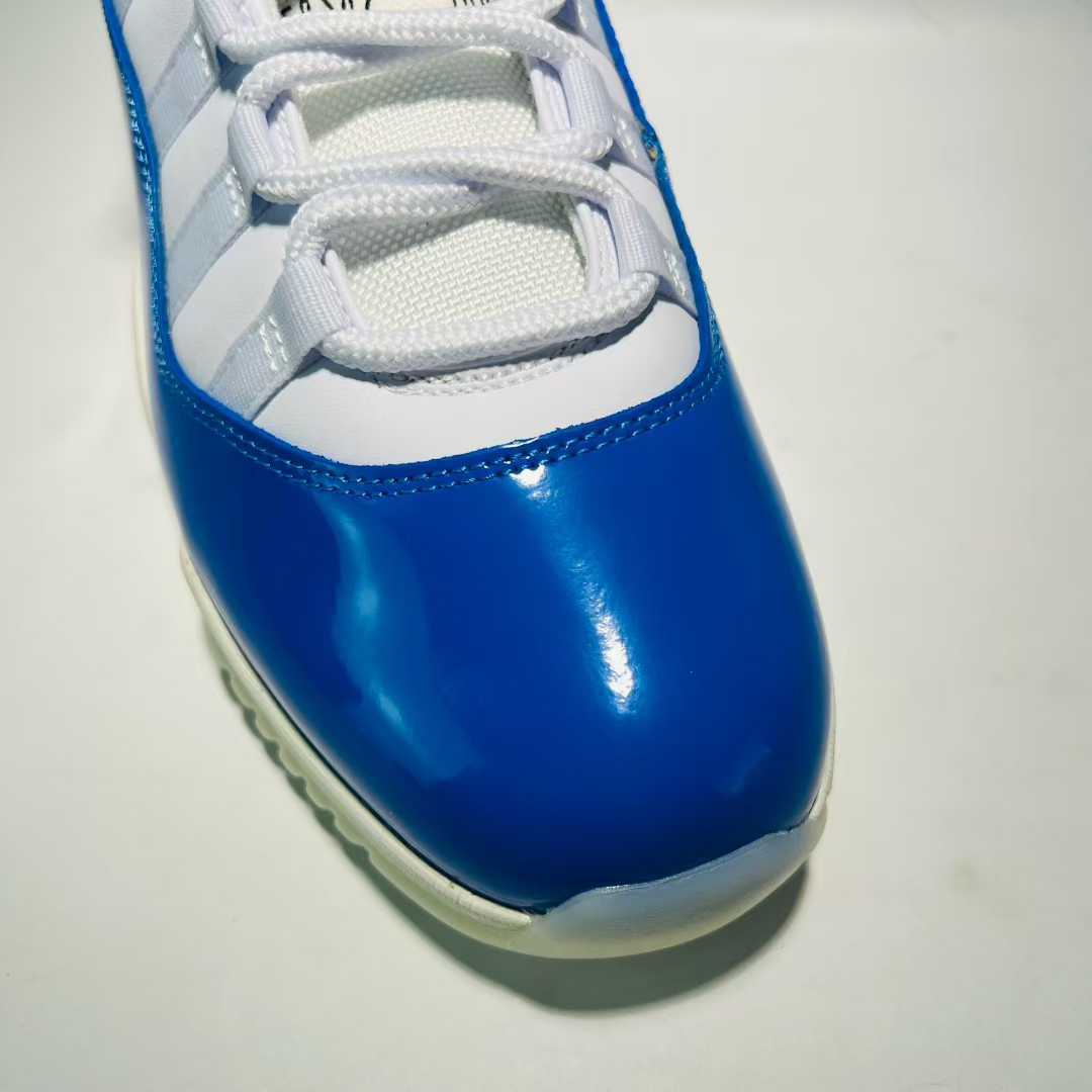 Air Jordan 11 Retro – A Stylish Blend of Heritage and Modern Design - OMYGOODS