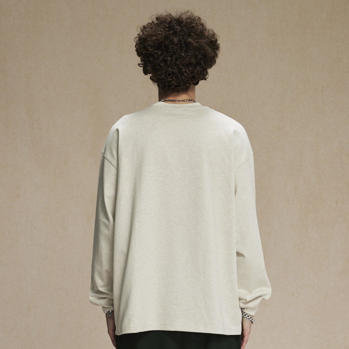 Classic Minimalist | Long Sleeve T-Shirt