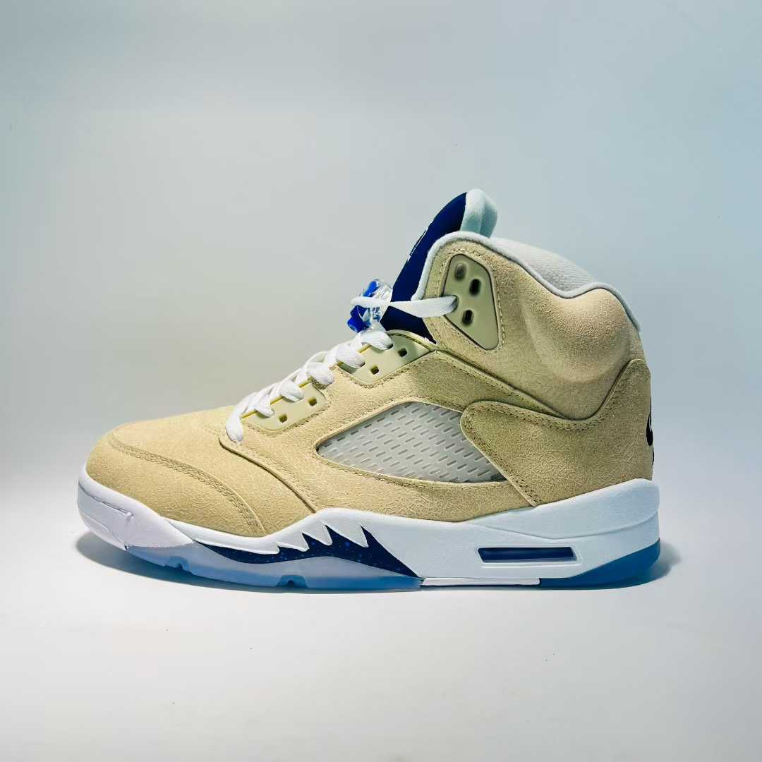 Air Jordan 5 Retro: A Blend of Iconic Style and Modern Comfort - OMYGOODS