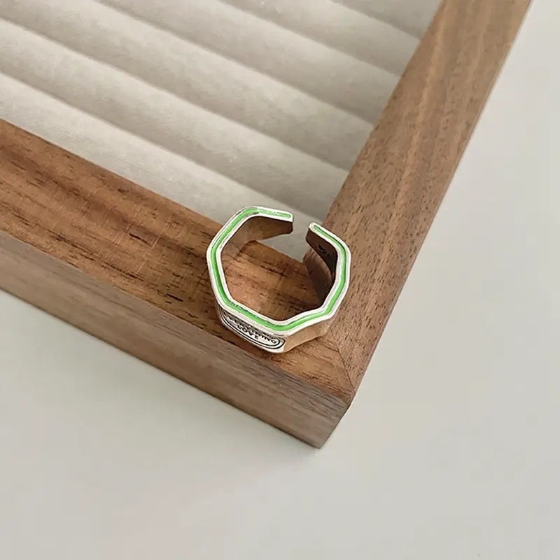 "You Are My Everything Love" Ring