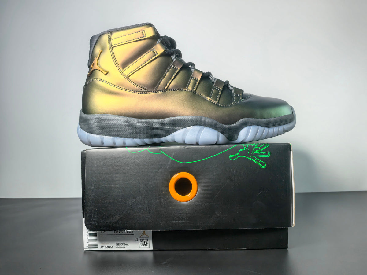 Air Jordan 11 Space Jam Magic Ball