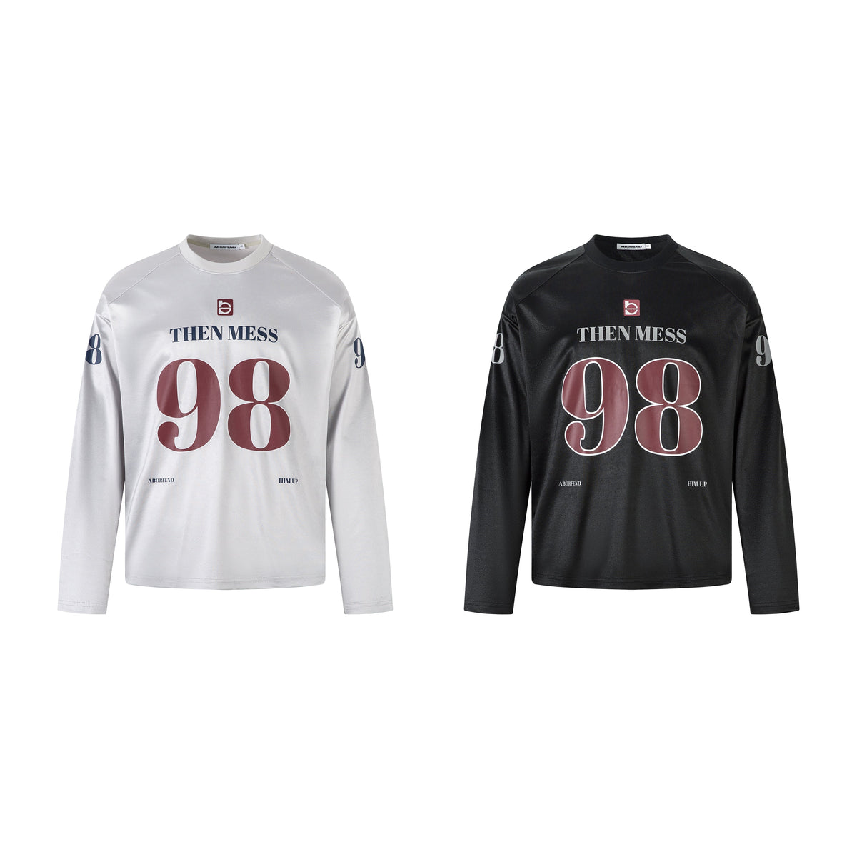 98 Typography Sports | Racing Sweatshirt - OMYGOODS