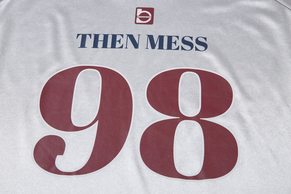 98 Typography Sports | Racing Sweatshirt - OMYGOODS