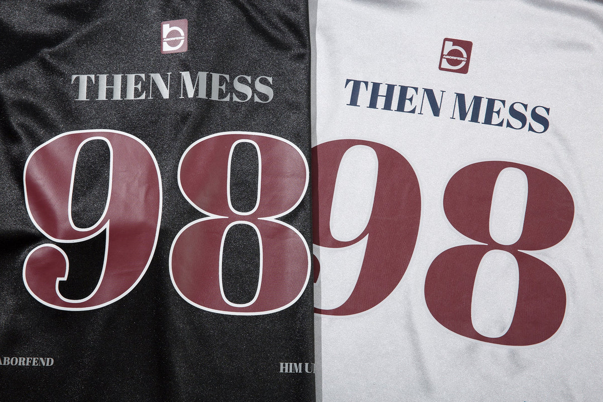 98 Typography Sports | Racing Sweatshirt - OMYGOODS