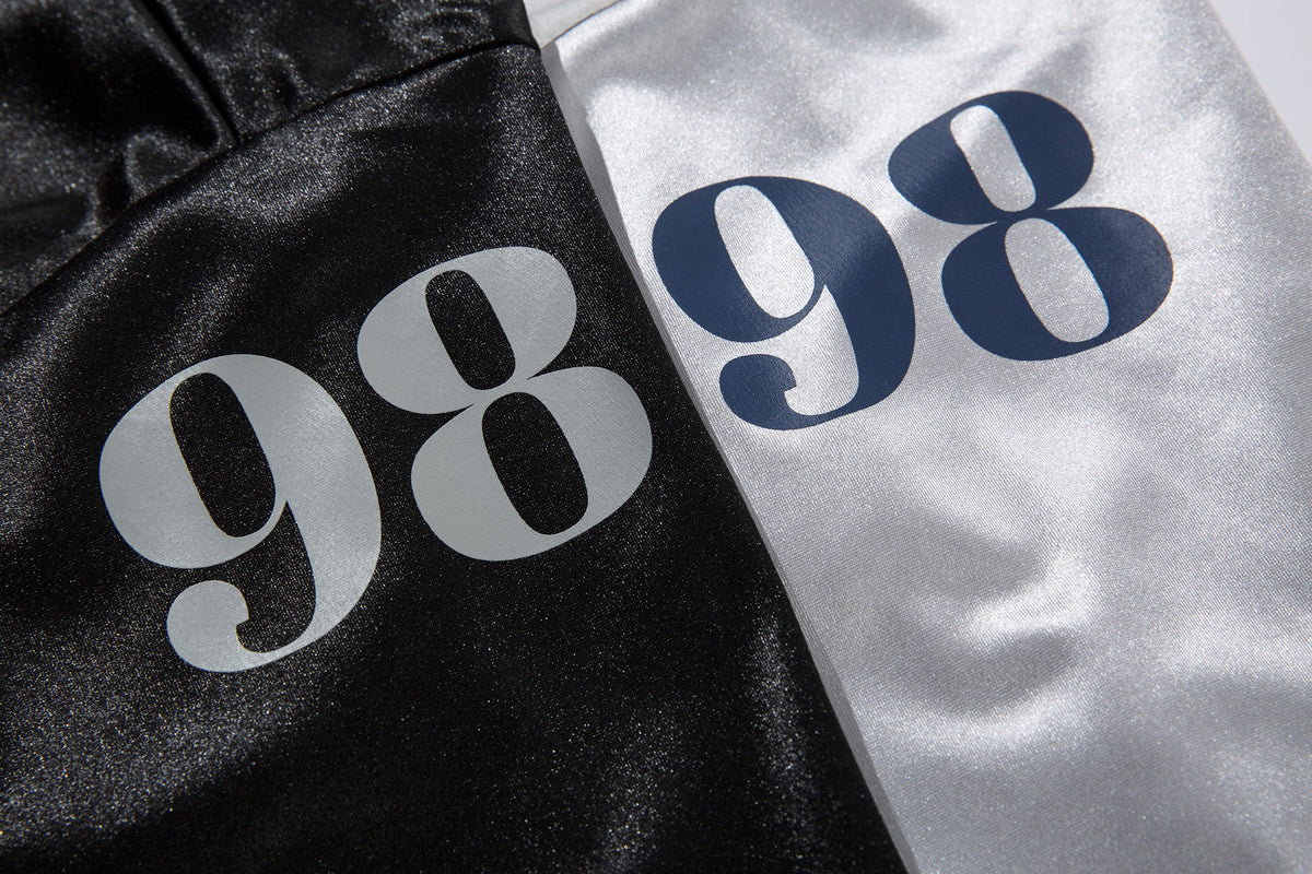 98 Typography Sports | Racing Sweatshirt - OMYGOODS
