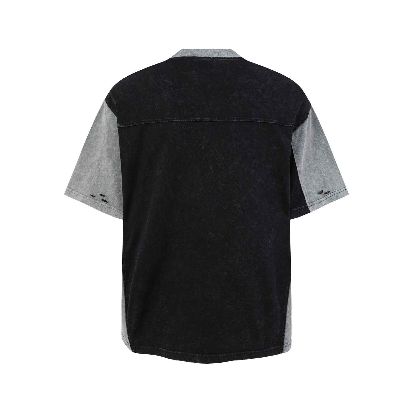 Making old splices and damaging short sleeves