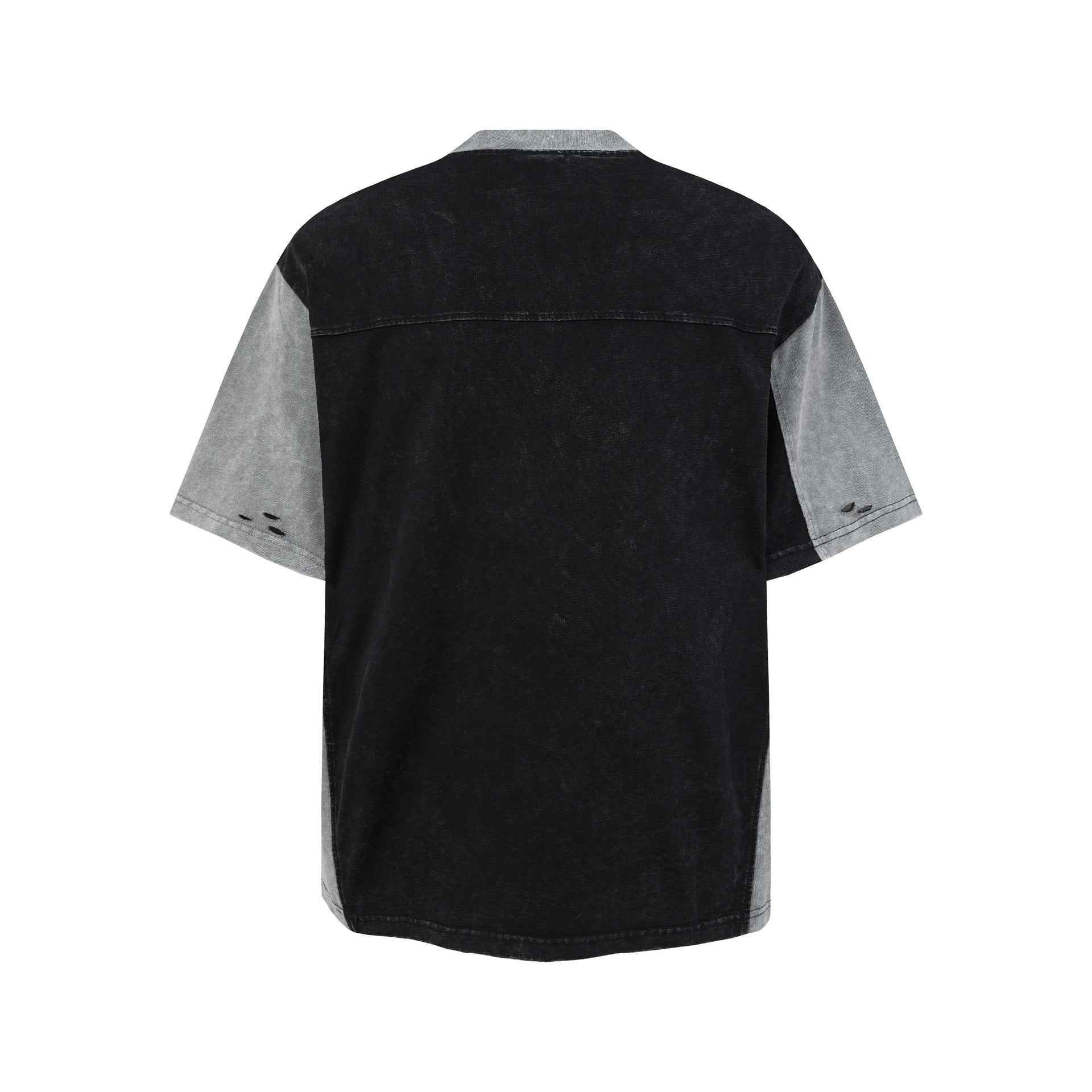 Making old splices and damaging short sleeves