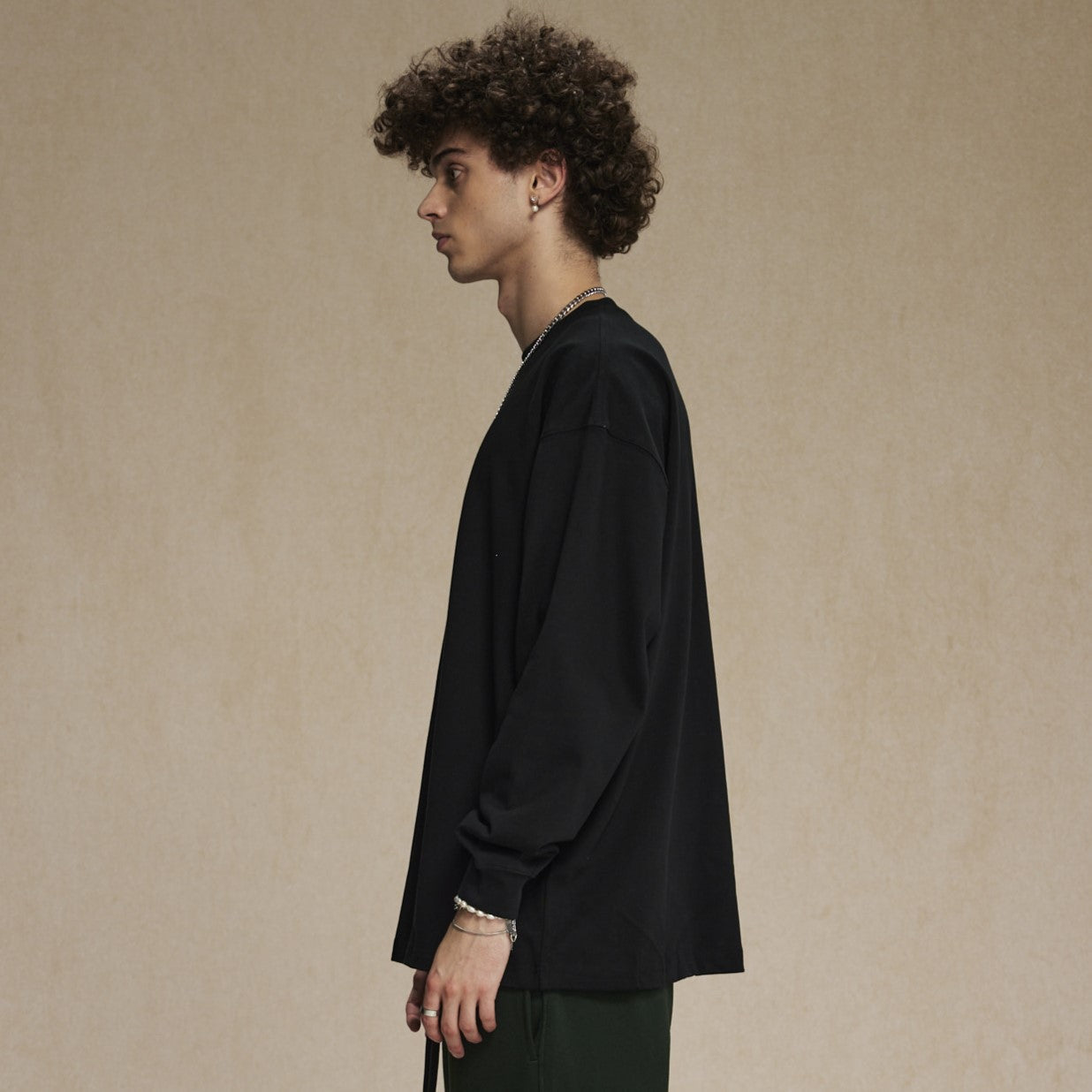 Classic Minimalist | Long Sleeve T-Shirt