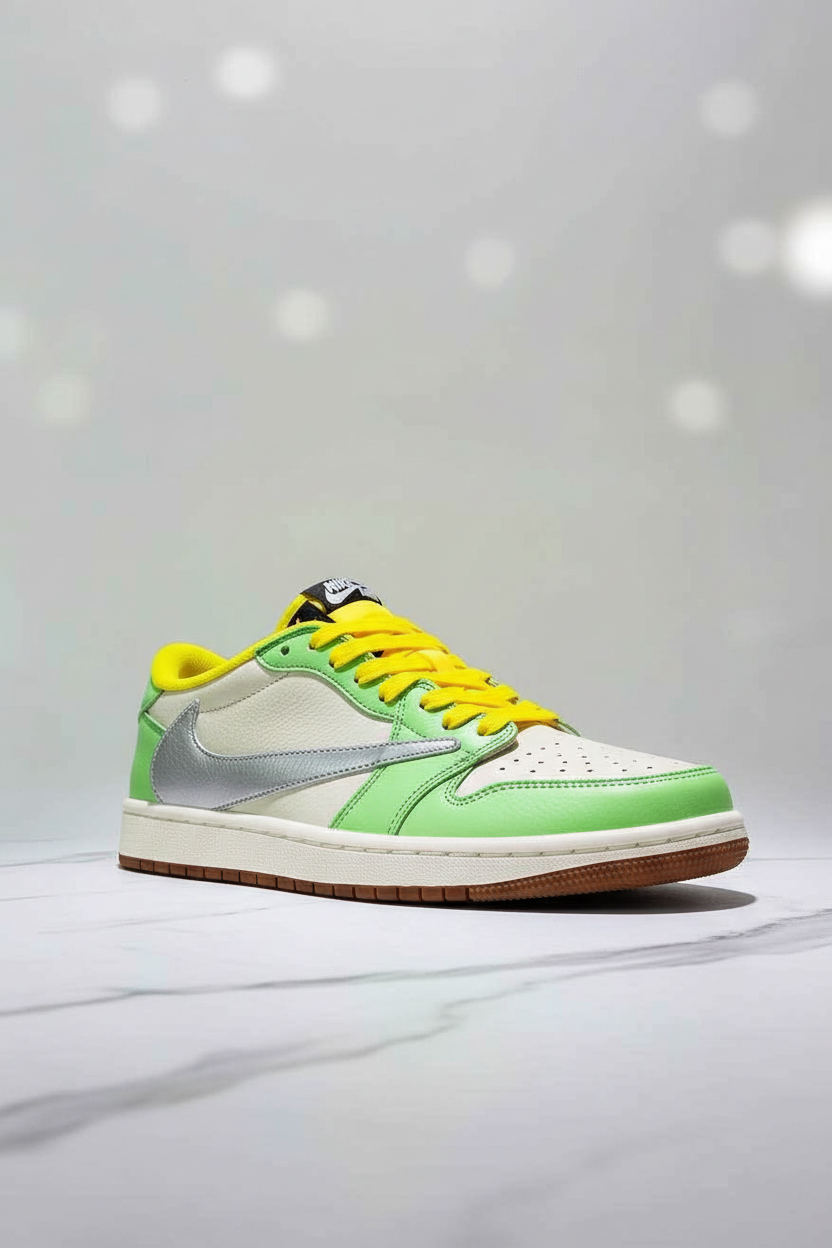 Air Jordan 1 Travis Scott - Limited Edition Sneakers for Style & Comfort - OMYGOODS