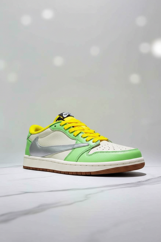 Air Jordan 1 Travis Scott - Limited Edition Sneakers for Style & Comfort - OMYGOODS