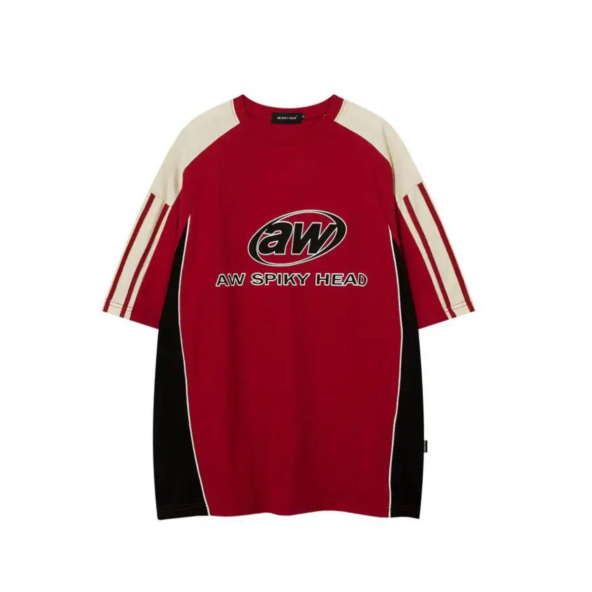 AW Spiky Head T-shirt