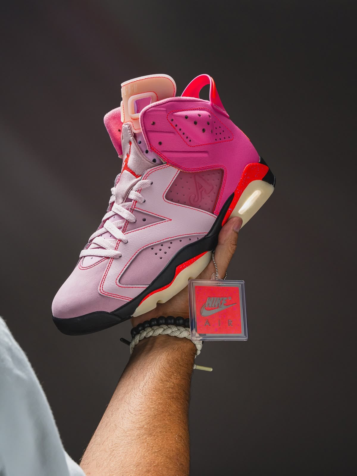 Air Jordan 6 Awake - Iconic Style Meets Modern Comfort