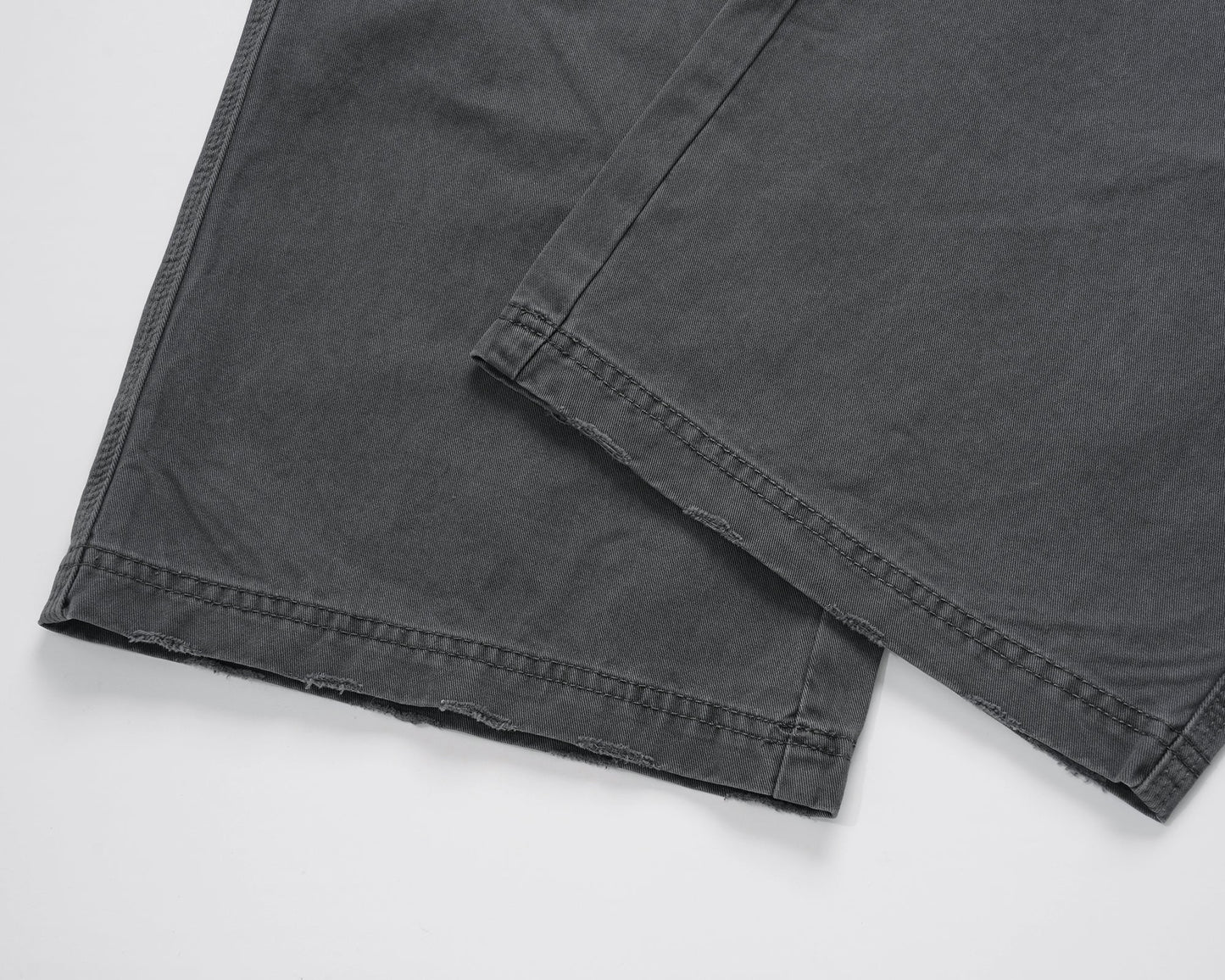 Washed Utility Pocket | Cargo Pants
