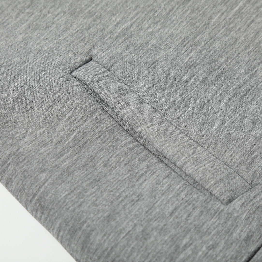 Dualshade Camo Layer Zip Hoodie