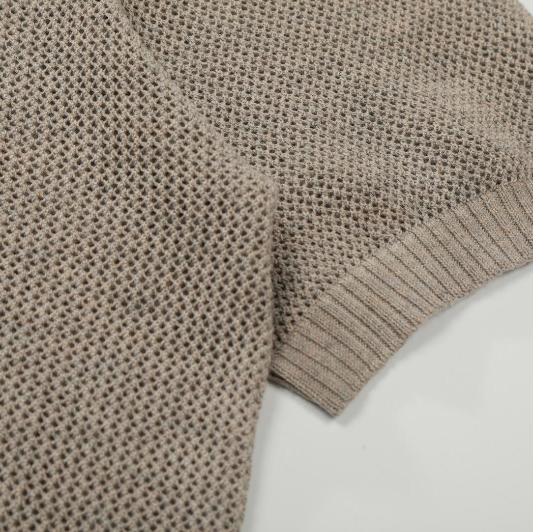 Sandrift Mesh Polo T-Shirt