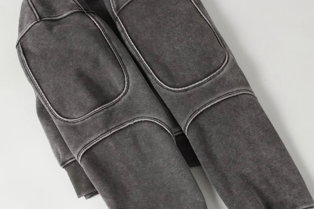 Shadowpanel Washed Hoodie