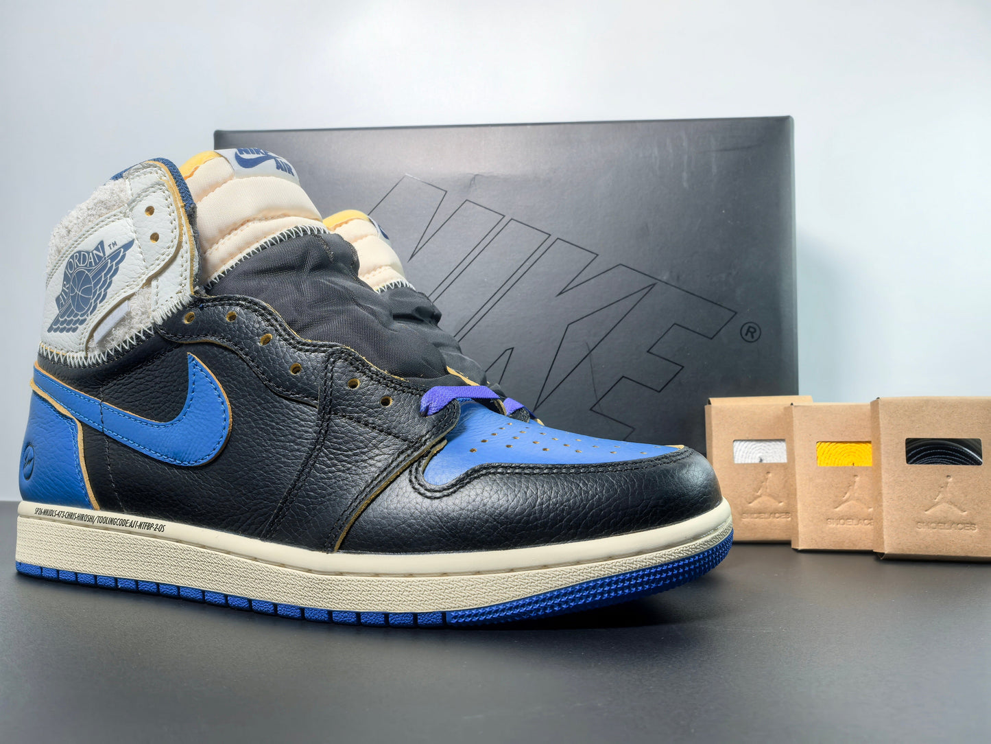 Union LA x Air Jordan 1 Retro: Elevate Your Sneaker Game - OMYGOODS