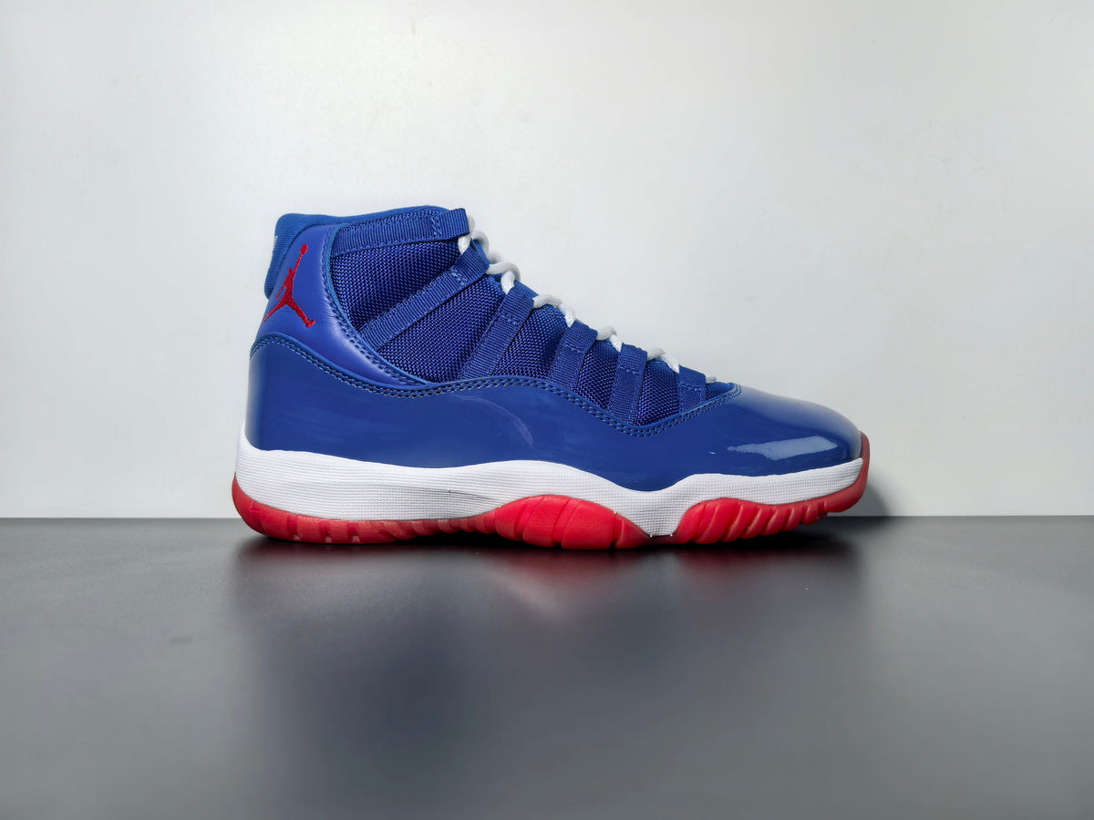 Air Jordan 11 Royal Blue