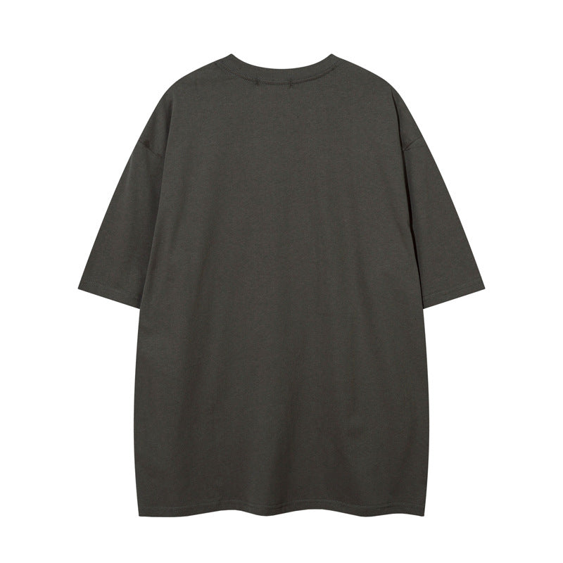 Star Patch | Hip Hop T-Shirt