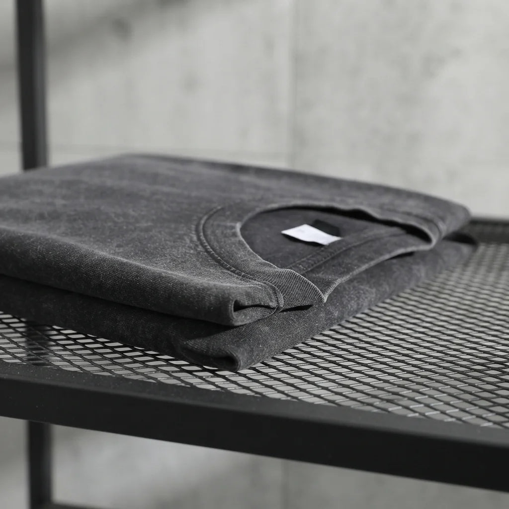 Oversize Casual Streetwear Style T-Shirt