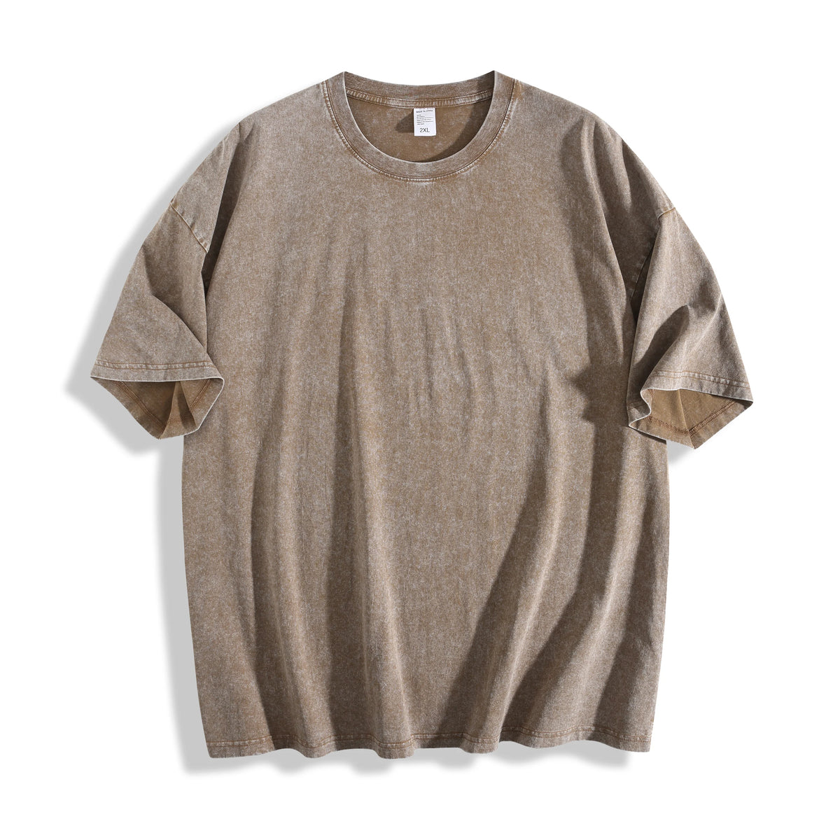 Oversize Casual Streetwear Style T-Shirt