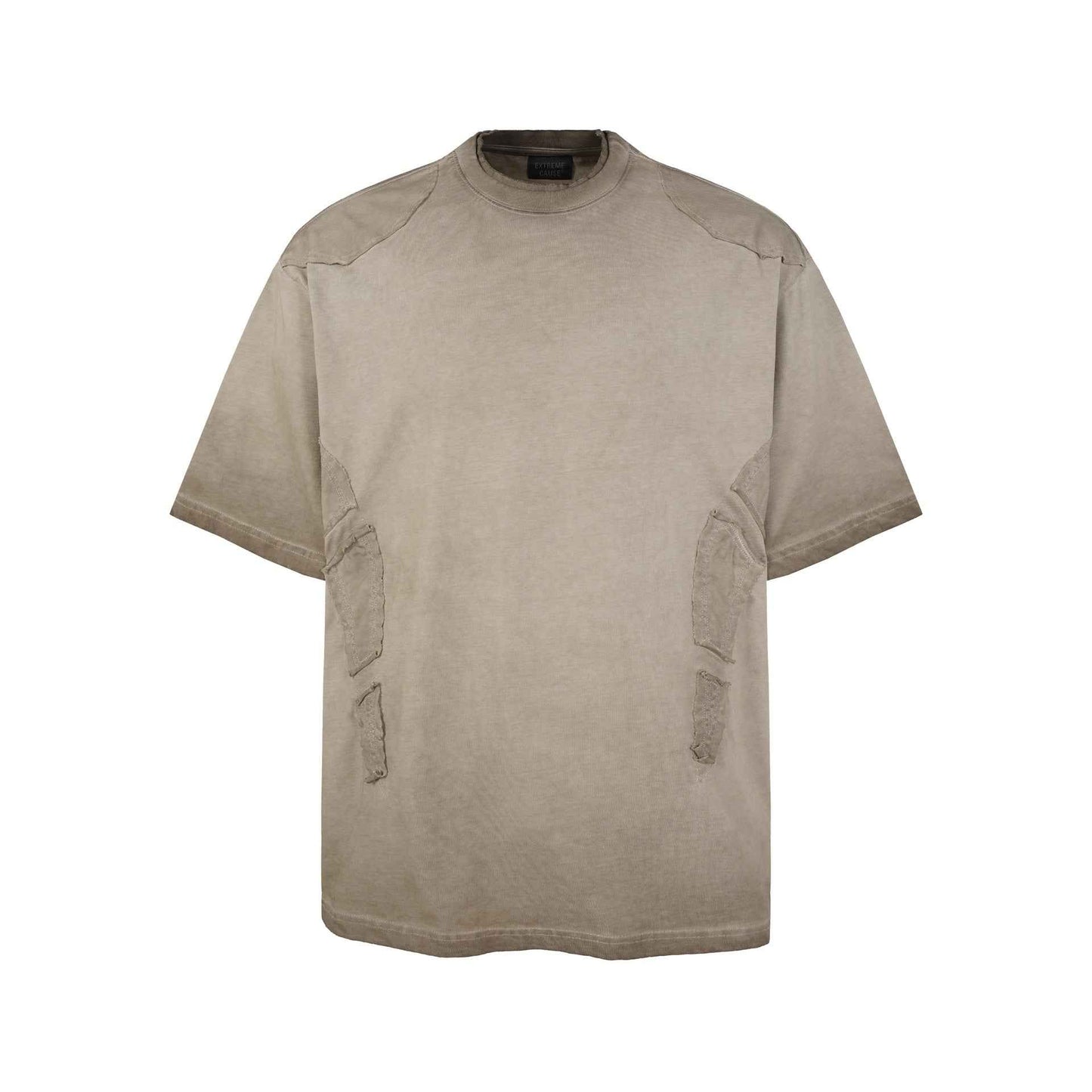 Making old splices and damaging short sleeves