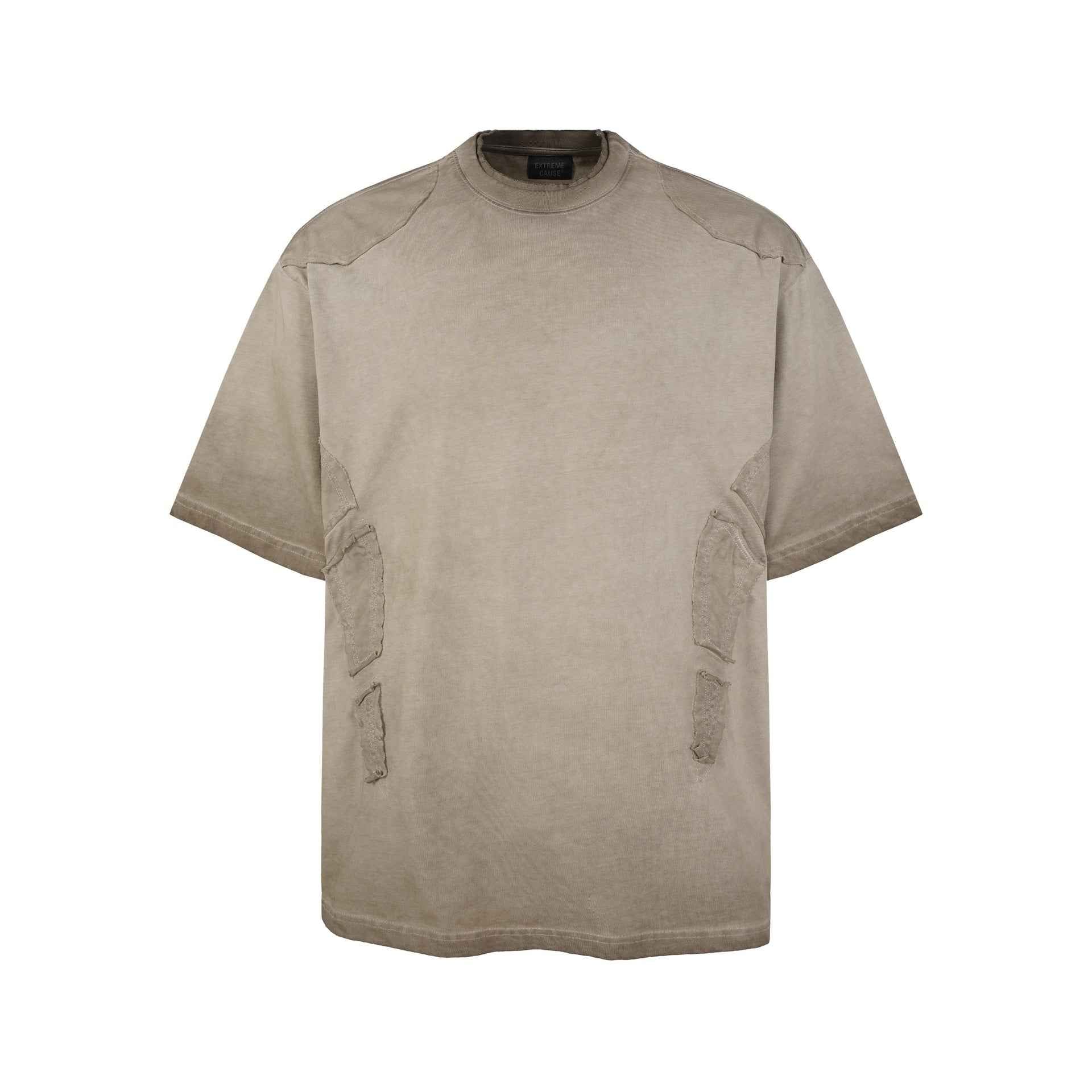 Making old splices and damaging short sleeves