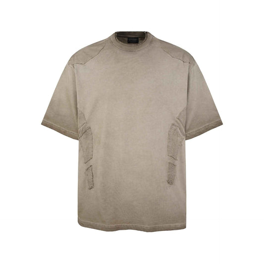 Making old splices and damaging short sleeves