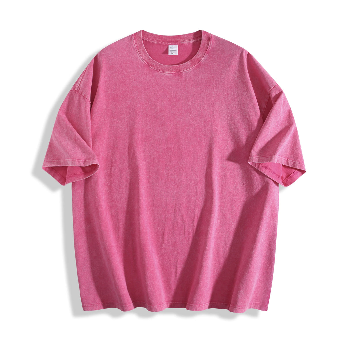 Oversize Casual Streetwear Style T-Shirt