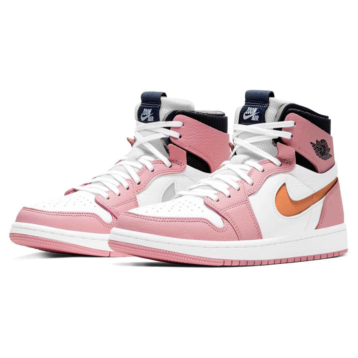 Air Jordan High Zoom Pink Glaze Wmns - Stylish Comfort and Performance SneakerNational