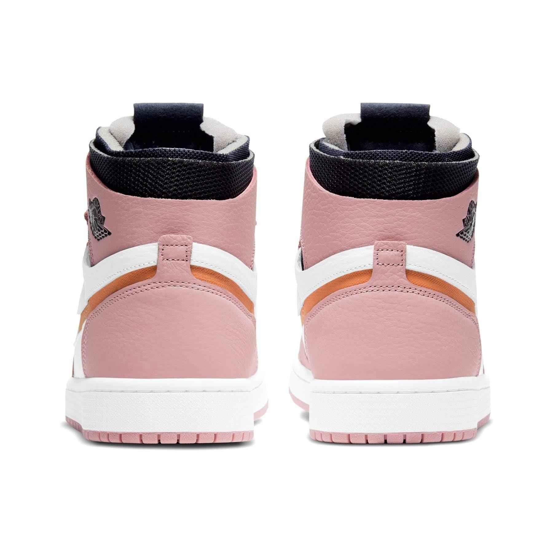 Air Jordan High Zoom Pink Glaze Wmns - Stylish Comfort and Performance SneakerNational