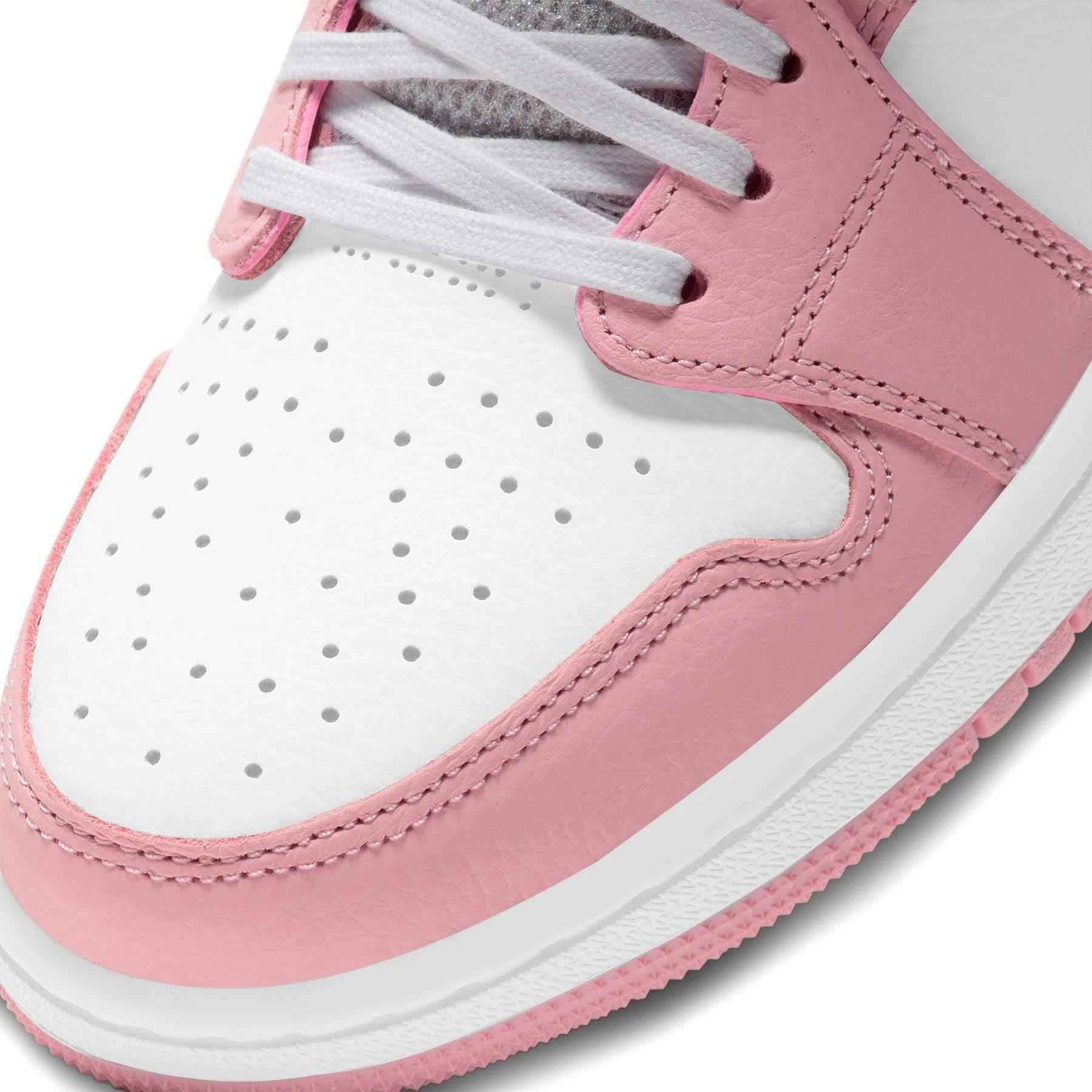 Air Jordan High Zoom Pink Glaze Wmns - Stylish Comfort and Performance