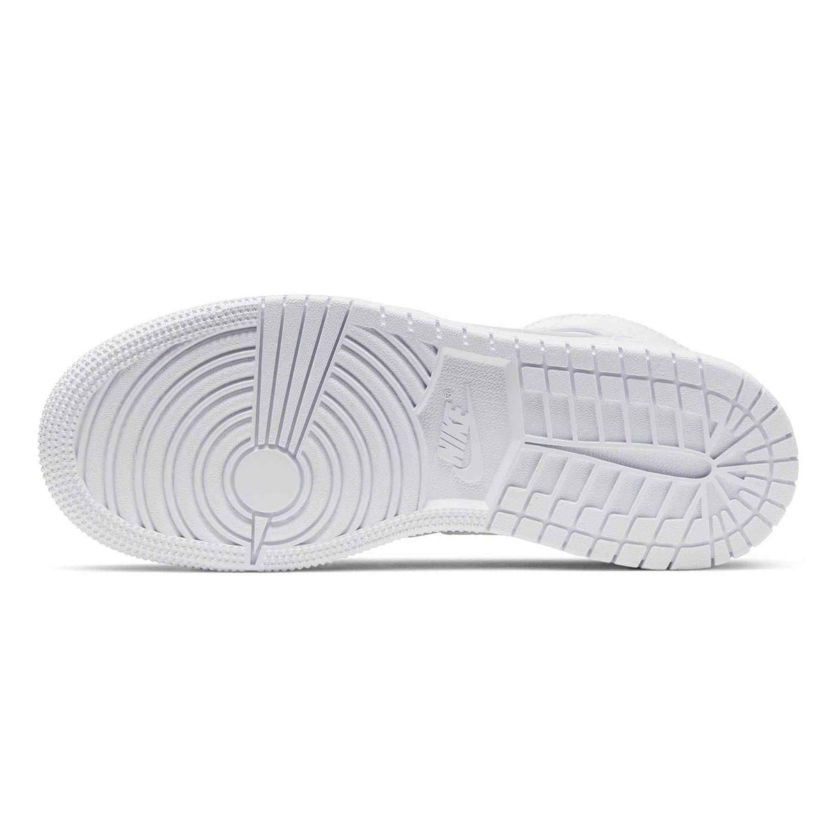 Air Jordan 1 Mid Triple White - Unmatched Style and Comfort SneakerNational
