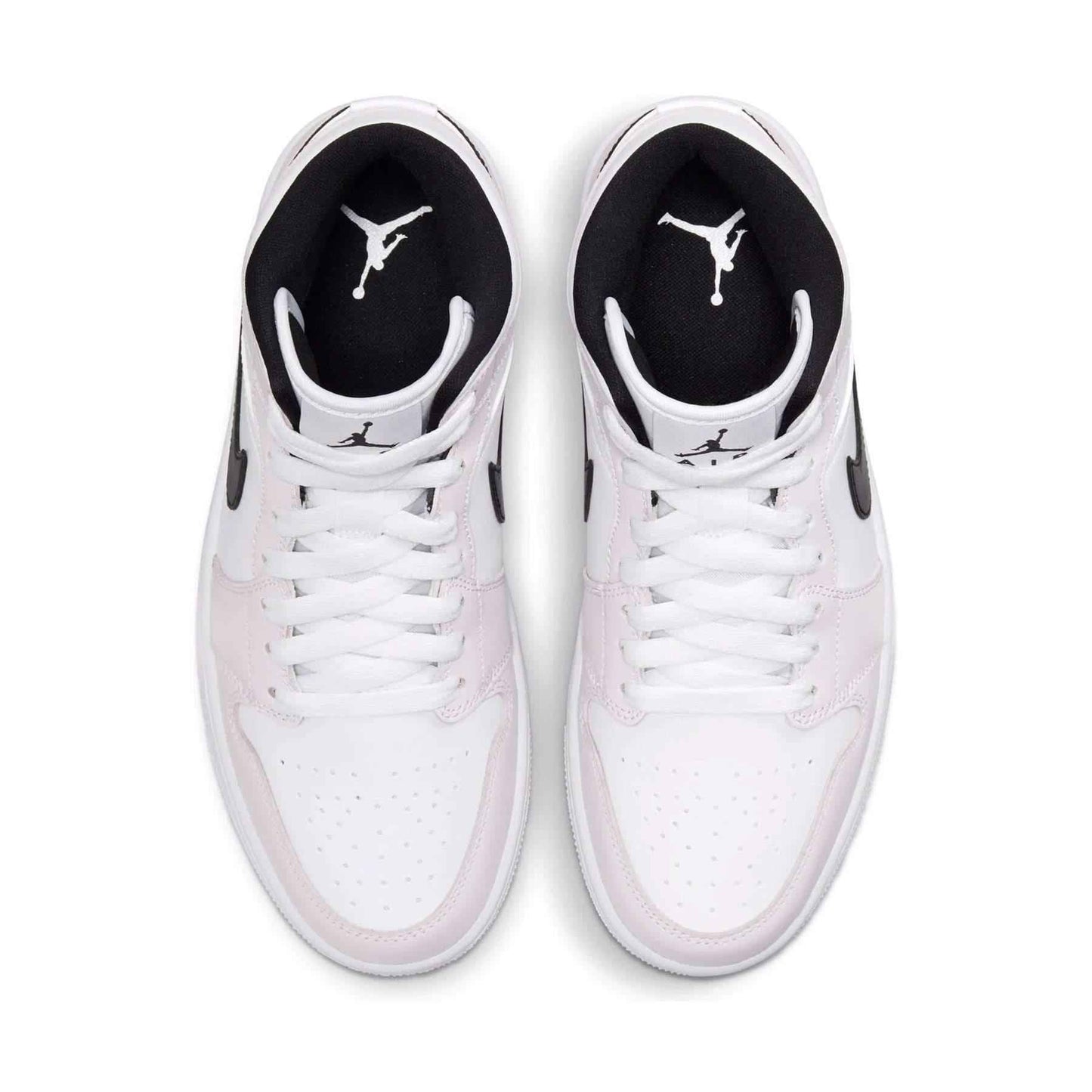 Air Jordan 1 Barely Rose - Stylish Comfort and Timeless Design for Women SneakerNational