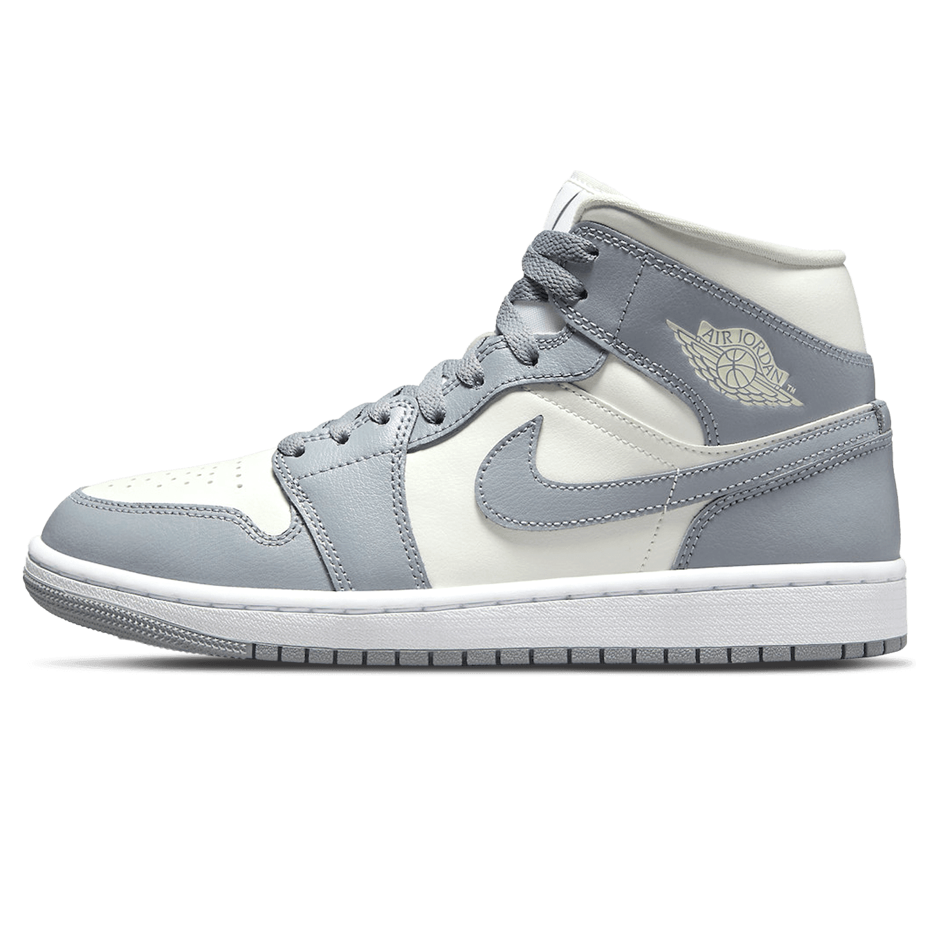 Air Jordan 1 Stealth Mid Wmns - Elevate Your Style and Comfort