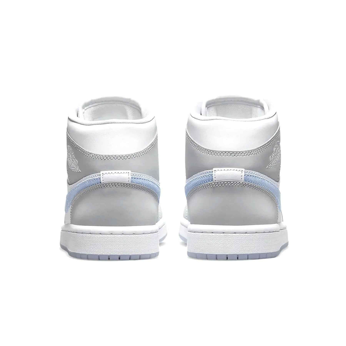 Air Jordan 1 White Wolf Grey - Women's Stylish Sneakers for Ultimate Comfort SneakerNational