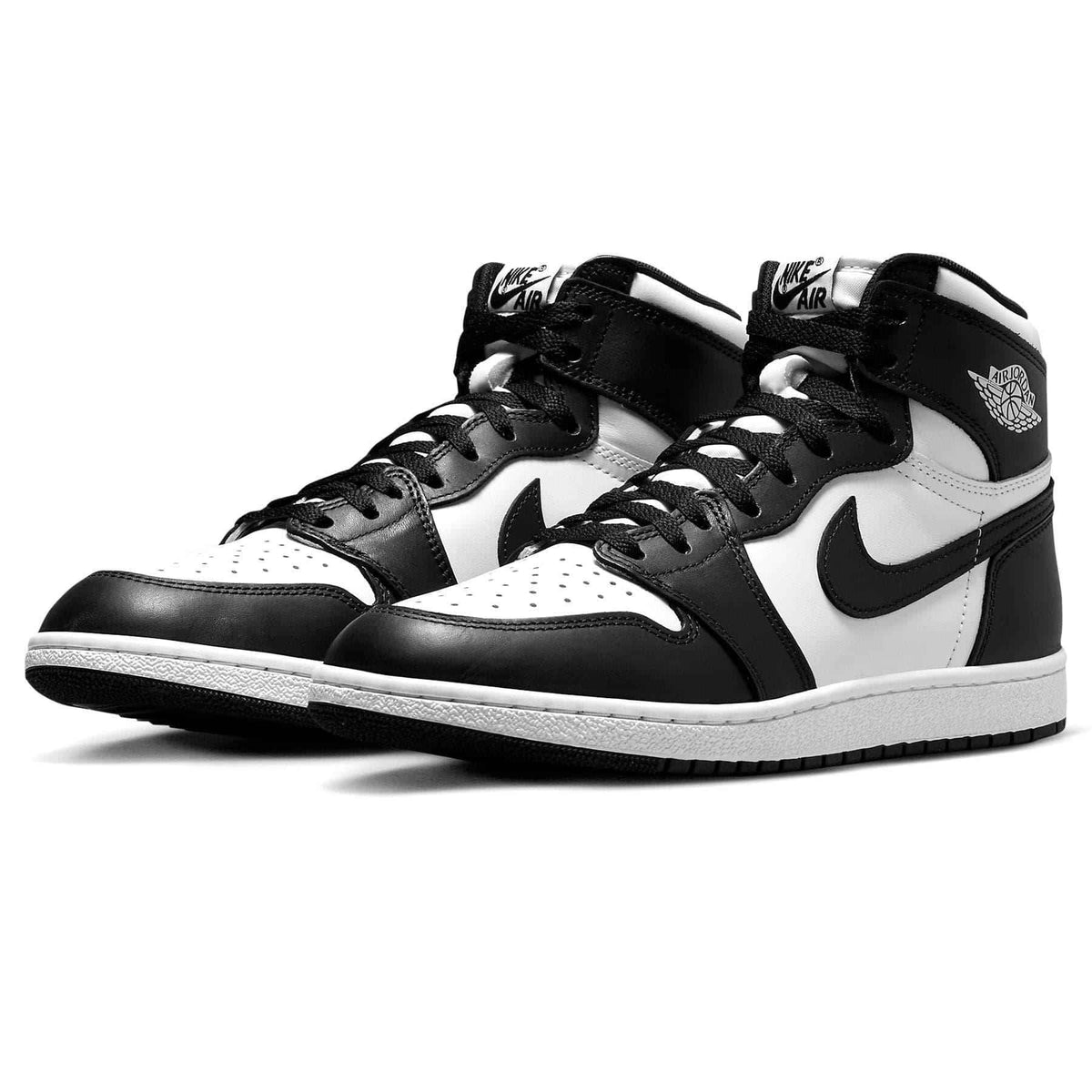 Air Jordan 1 Retro Black White High '85 OG - Iconic Sneaker Style SneakerNational
