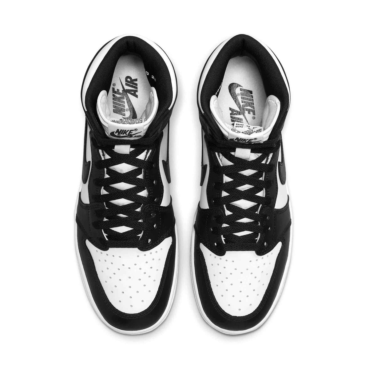 Air Jordan 1 Retro Black: The Iconic High Top Sneaker