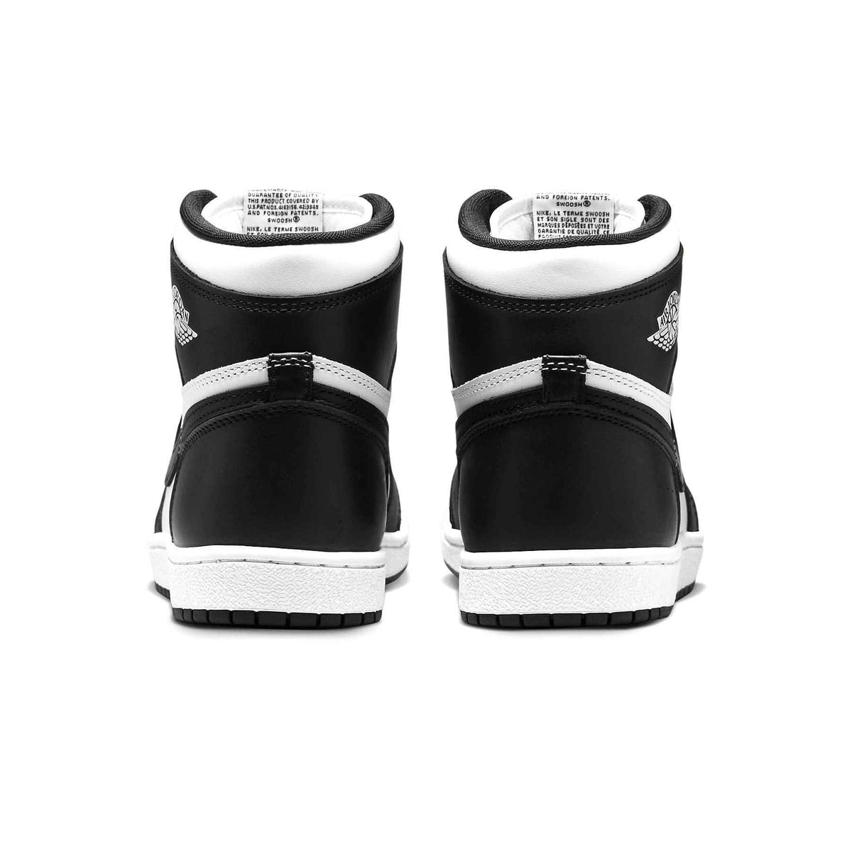 Air Jordan 1 Retro Black White High '85 OG - Iconic Sneaker Style SneakerNational