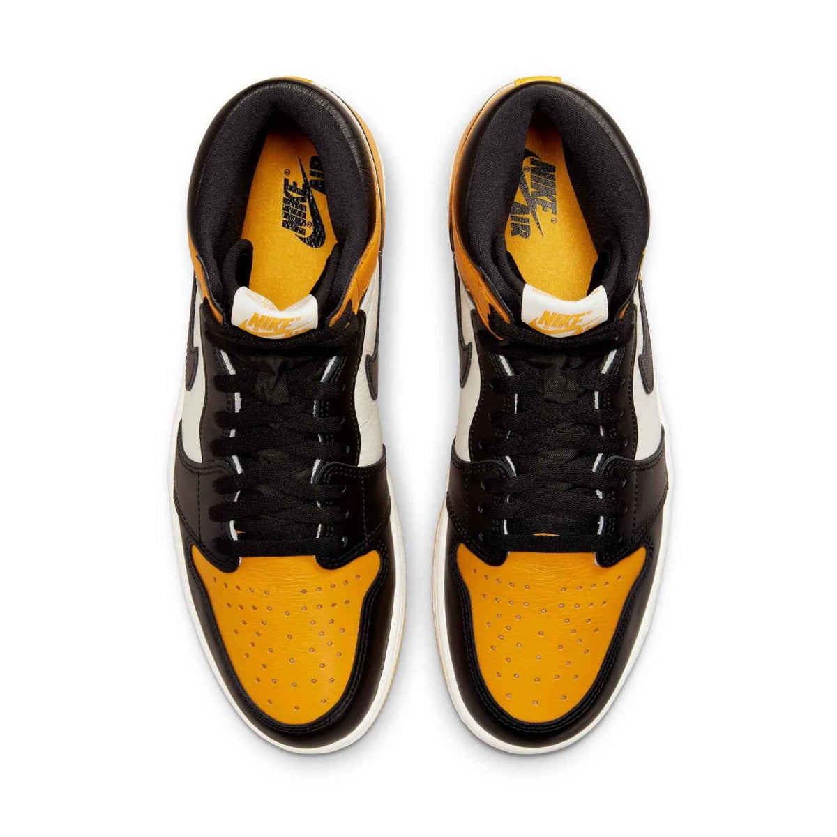 Air Jordan 1 Yellow Toe Retro - Unmatched Style & Comfort