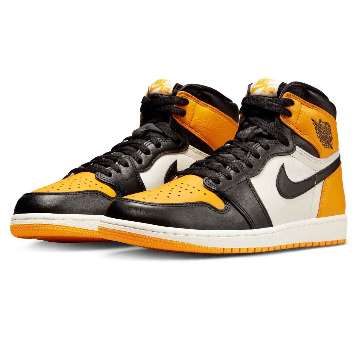 Air Jordan 1 Yellow Toe Retro High OG – Iconic Style & Comfort SneakerNational