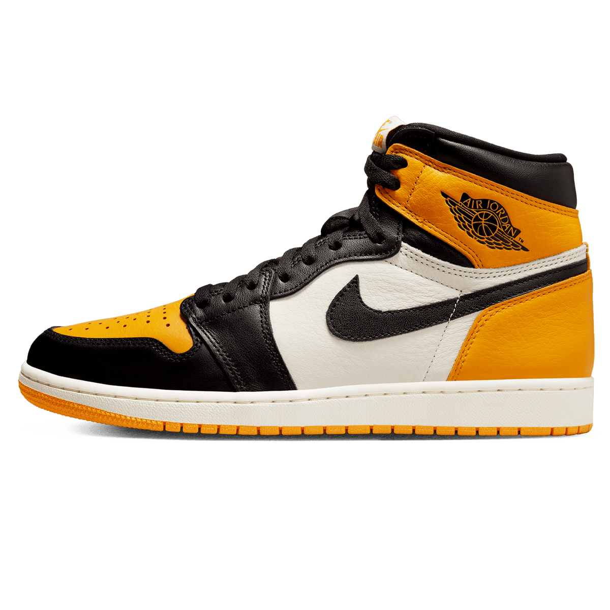 Air Jordan 1 Yellow Toe Retro - Unmatched Style & Comfort