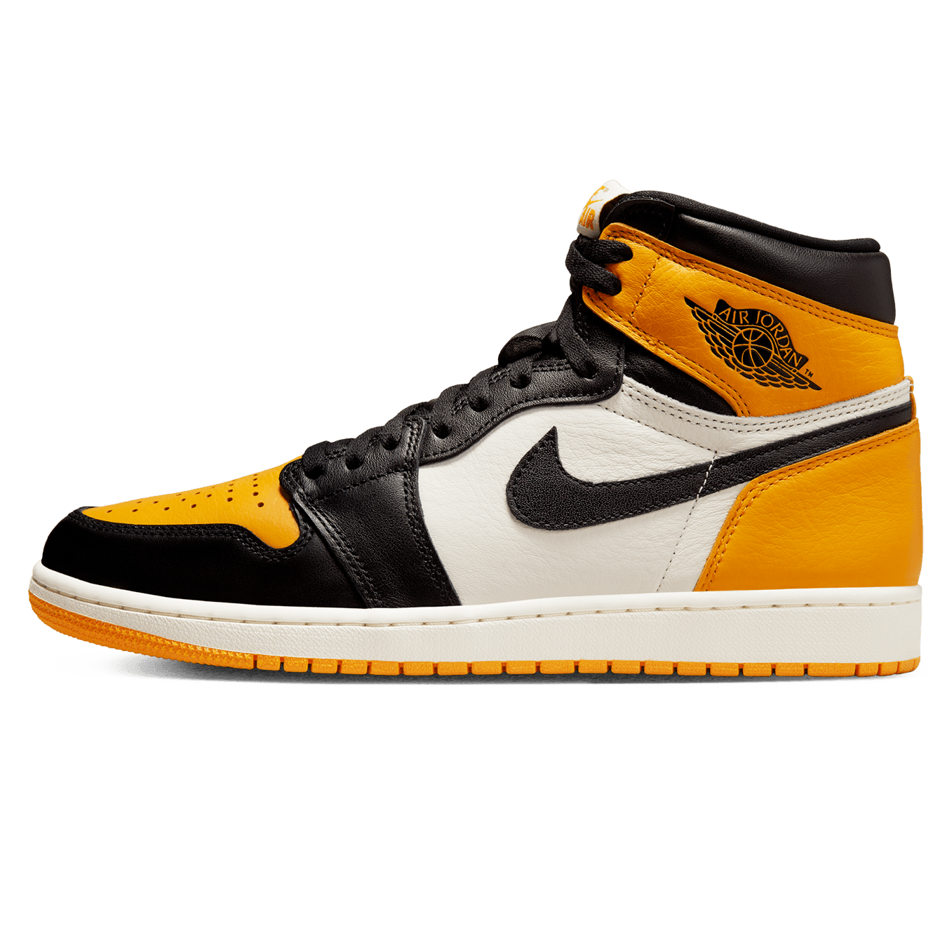 Air Jordan 1 Yellow Toe Retro - Unmatched Style & Comfort