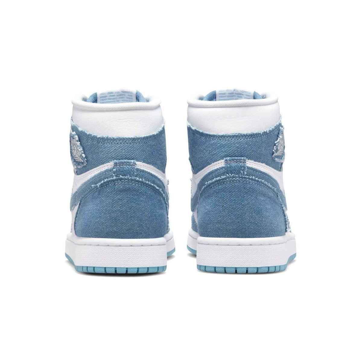 Air Jordan 1 Retro High Denim Wmns OG - Stylish and Unique Footwear SneakerNational